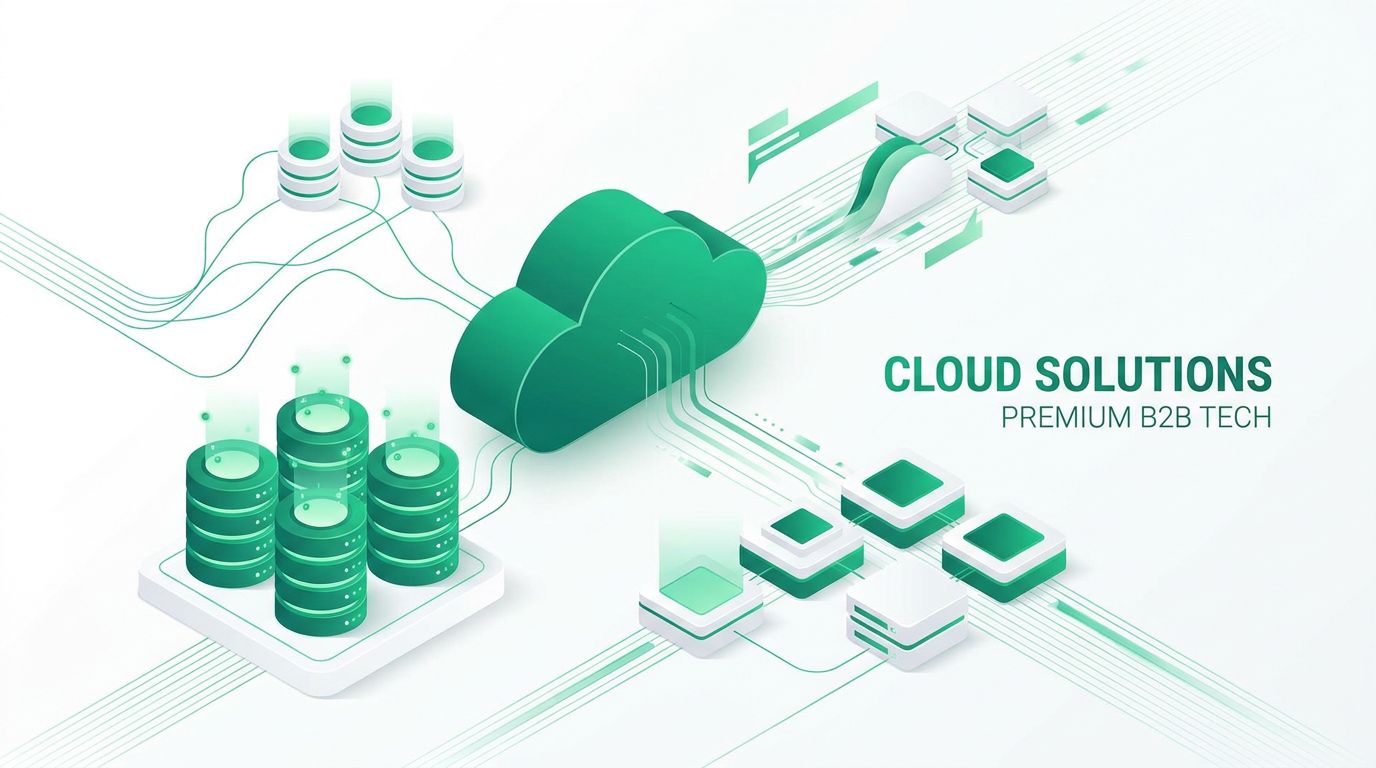Cloud Computing Solutions